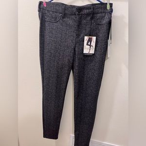 Grey tweed dress pants!